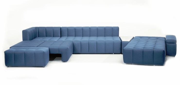 П-образный диван Брайтон 1.7 в Магадане - изображение 1
