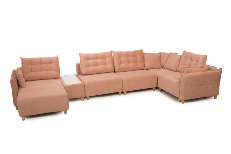 П-образный диван Истра 1.9 в Магадане - изображение 1