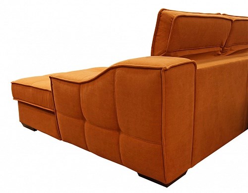 Угловой диван N-11-M (П1+ПС+УС+Д2+Д5+П1) в Магадане - изображение 4