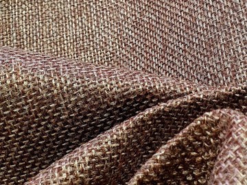П-образный диван Честер, коричневый/бежевый (рогожка) в Магадане - предосмотр 9