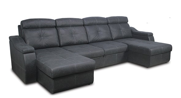 П-образный диван Денвер Макси в Магадане - изображение