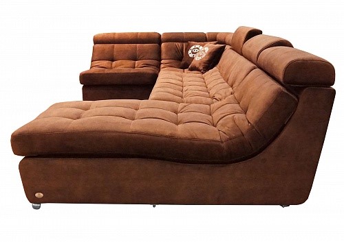 П-образный диван F-0-M Эко (ПС+УС+Д2+Д4) в Магадане - изображение 1