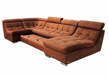 П-образный диван F-0-M Эко (ПС+УС+Д2+Д4) в Магадане - предосмотр 4