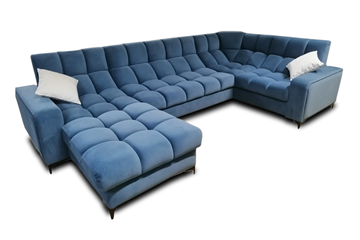П-образный диван Fresh 3300х1930 мм в Магадане - предосмотр