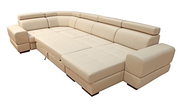 П-образный диван N-10-M П (П3+ПС+УС+Д2+Д5+П3) в Магадане - предосмотр 1