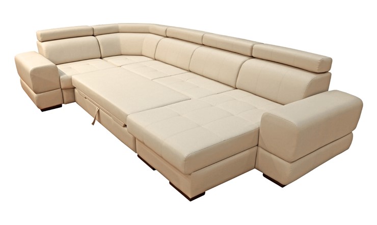 П-образный диван N-10-M П (П3+ПС+УС+Д2+Д5+П3) в Магадане - изображение 1