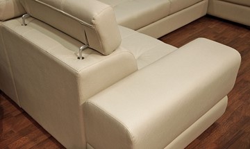 П-образный диван N-10-M П (П3+ПС+УС+Д2+Д5+П3) в Магадане - предосмотр 2