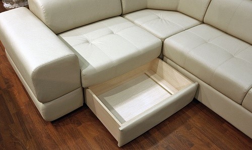 П-образный диван N-10-M П (П3+ПС+УС+Д2+Д5+П3) в Магадане - изображение 4