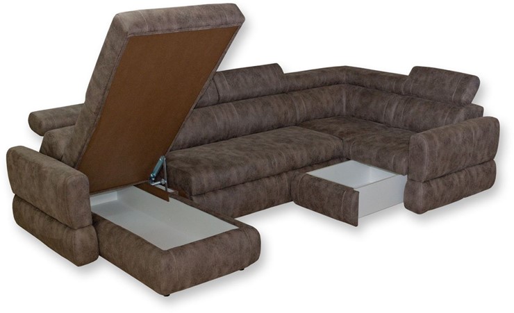 П-образный диван Прадо в Магадане - изображение 3