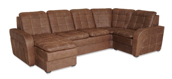 П-образный диван Сенатор в Магадане - изображение