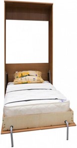 Кровать подъемная 900 мм Арт. К02 (вертикальная) в Магадане - предосмотр 1