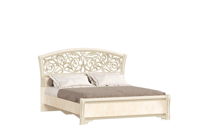Кровать в спальню Александрия 625.180 в Магадане - изображение 1