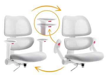 Детское растущее кресло Dream Air Y-607 G в Магадане - предосмотр 5