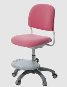 Растущее кресло Holto-15 розовое в Магадане - предосмотр