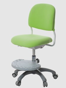 Кресло растущее Holto-15 зеленое в Магадане