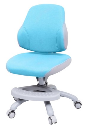Кресло Holto-4F голубое в Магадане - изображение