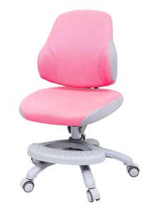 Кресло растущее Holto-4F розовое в Магадане - предосмотр