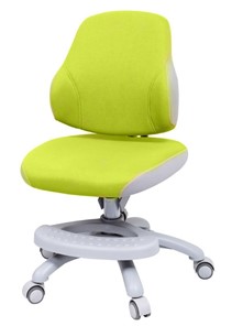 Кресло Holto-4F зеленое в Магадане - предосмотр