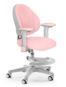 Растущее детское кресло Mealux Mio, Розовый в Магадане - предосмотр 1