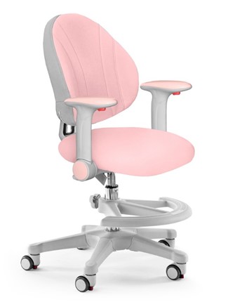 Растущее детское кресло Mealux Mio, Розовый в Магадане - изображение