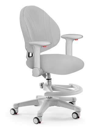 Кресло Mealux Mio, Серый в Магадане - изображение