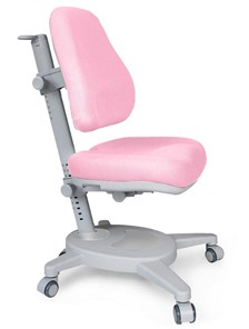Растущее детское кресло Mealux Onyx (Y-110) LPB, розовое в Магадане