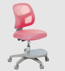 Кресло растущее Holto-22 розовое в Магадане - предосмотр