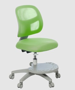 Кресло растущее Holto-22 зеленое в Магадане - предосмотр