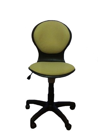 Кресло LB-C 03, цвет зеленый в Магадане - изображение