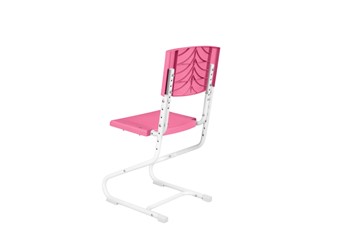 Детский стул СУТ.01 Пластик (рост от 130 см), Розовый в Магадане - предосмотр 3