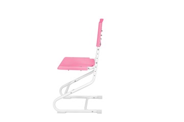 Детский стул СУТ.01 Пластик (рост от 130 см), Розовый в Магадане - предосмотр 2