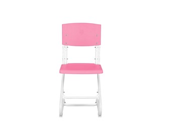 Детский стул СУТ.01 Пластик (рост от 130 см), Розовый в Магадане - предосмотр 1