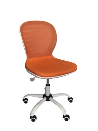 Кресло LB-C 15, цвет оранжевый в Магадане - изображение