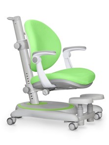 Растущее кресло Mealux Ortoback Plus Green в Магадане - предосмотр