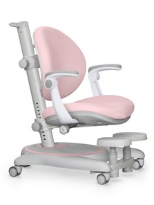 Кресло детское Mealux Ortoback Plus Pink в Магадане