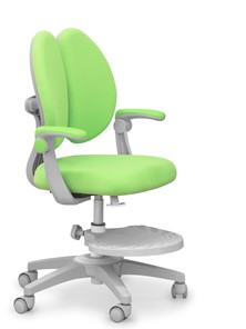 Кресло растущее Mealux Sprint Duo Green в Магадане - предосмотр