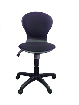 Кресло детское LB-C 03, цвет черный в Магадане - изображение