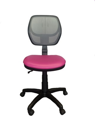 Кресло LB-C 05, цвет розовый в Магадане - изображение