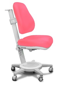 Растущее кресло Mealux Cambridge (Y-410) KP, розовое в Магадане