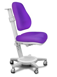 Кресло растущее Mealux Cambridge (Y-410) KS, фиолетовое в Магадане