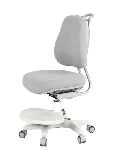 Комплект парта + кресло Nerine Grey + Paeonia Grey + чехол для кресла в подарок! в Магадане - изображение 7