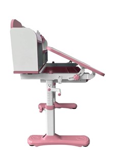 Стол растущий и стул Vivo Pink FUNDESK в Магадане - предосмотр 7