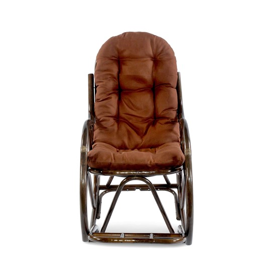 Кресло-качалка с подножкой 05/17 PROMO в Магадане - изображение 2