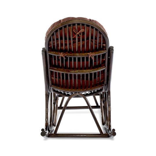 Кресло-качалка с подножкой 05/17 PROMO в Магадане - изображение 1