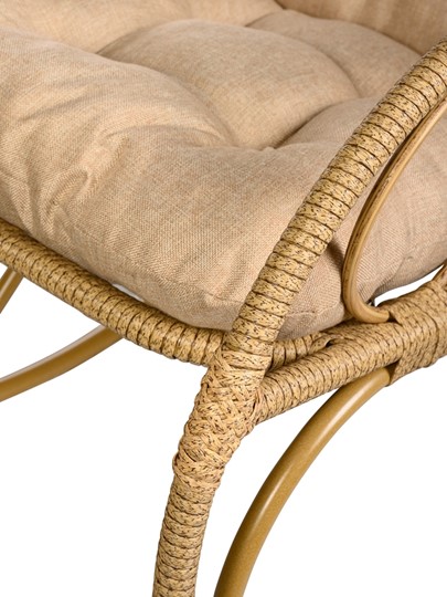 Кресло-качалка 05/17 met бамбук в Магадане - изображение 6