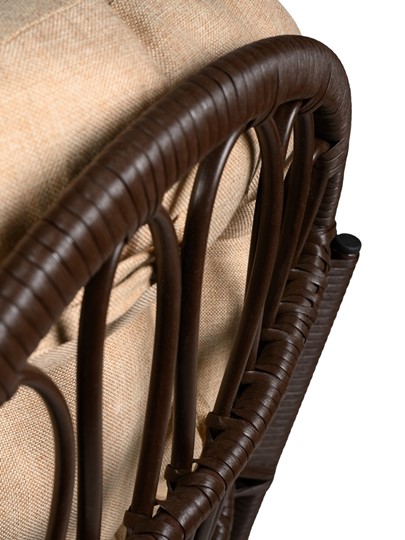 Кресло-качалка 05/17 met орех в Магадане - изображение 5