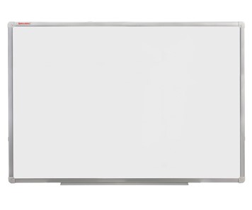 Доска магнитно-маркерная BRAUBERG 100х150 см, алюминиевая рамка в Магадане - предосмотр