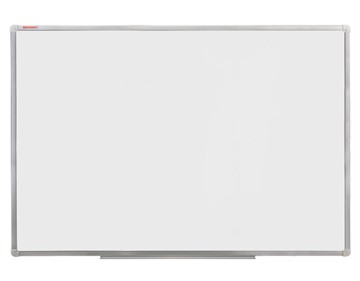 Магнитная доска для рисования BRAUBERG 120х180 см, алюминиевая рамка в Магадане