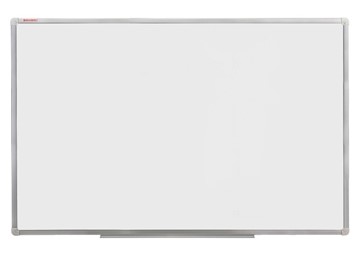 Магнитная доска для рисования BRAUBERG Premium 100х180 см, алюминиевая рамка в Магадане