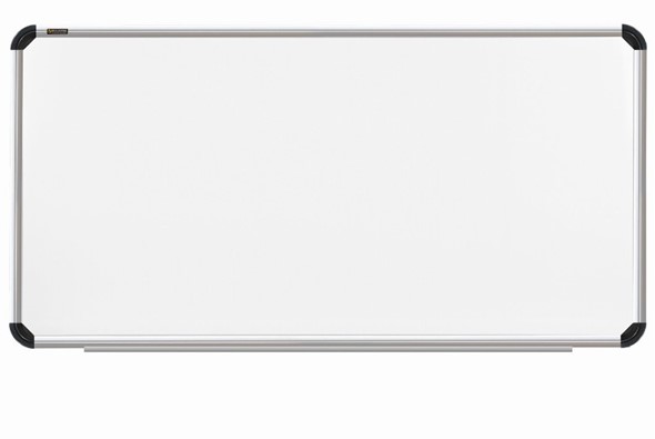 Магнитная доска на стену BRAUBERG Premium 120х240 см, улучшенная алюминиевая рамка в Магадане - изображение